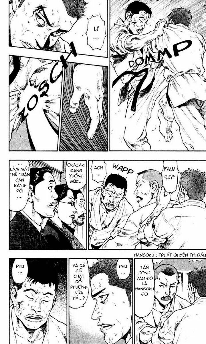 shamo (võ đạo) chapter 40 8