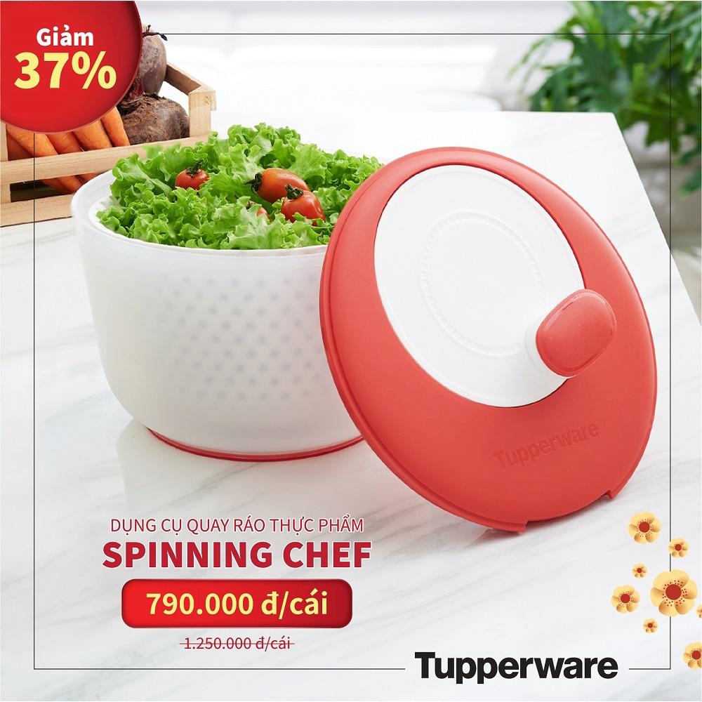Dụng cụ quay rau Spinning Chef