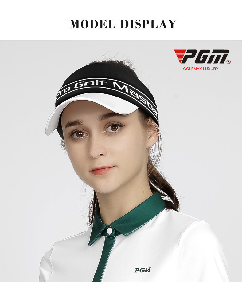 Mũ thể thao golf nữ PGM-MZ049