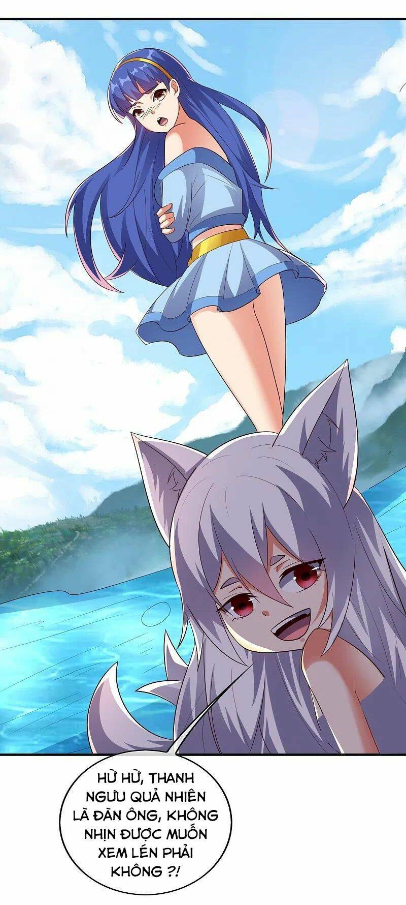 phục thiên thánh chủ chapter 221 18