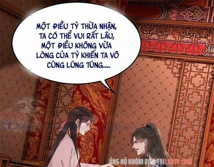 trọng sinh bá sủng nhiếp chính vương quá mạnh mẽ chapter 78 70