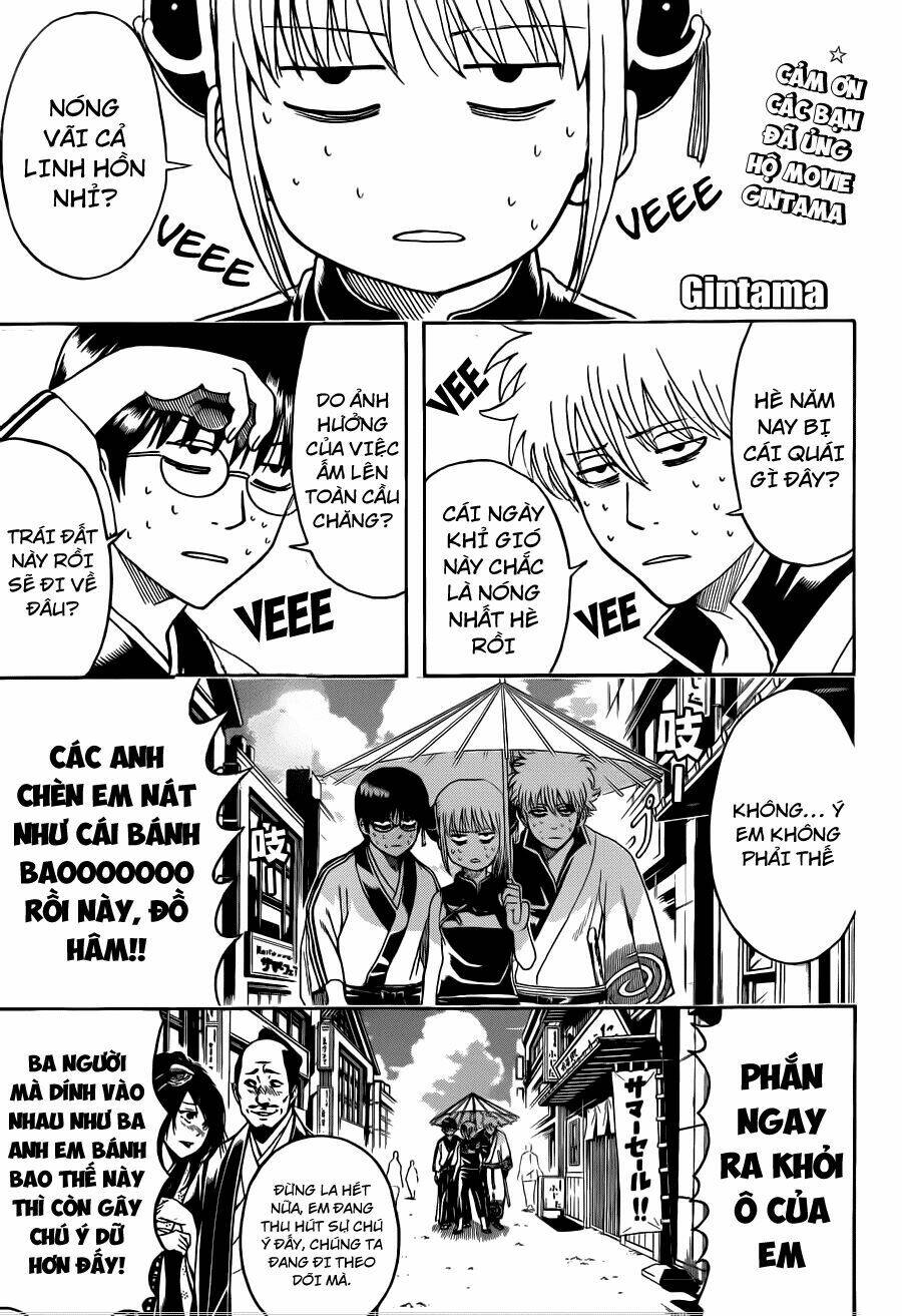 gintama - linh hồn bạc chapter 457 1