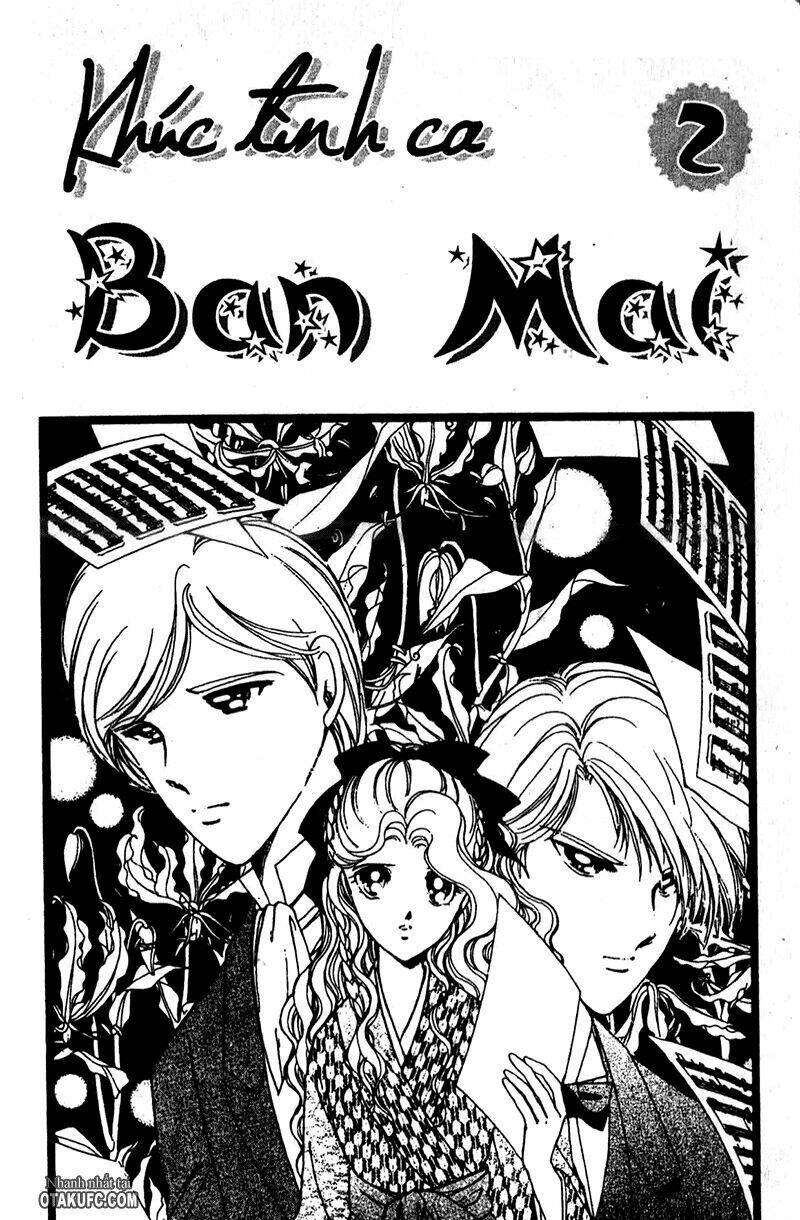 khúc tình ca ban mai - akatsuki no aria chapter 7 1