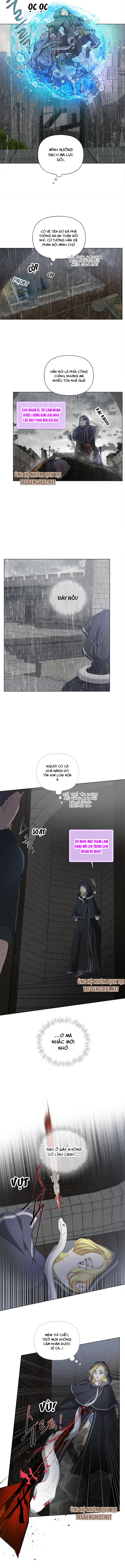 triệu hồi sư với mái tóc màu hoàng kim chapter 68.2 6