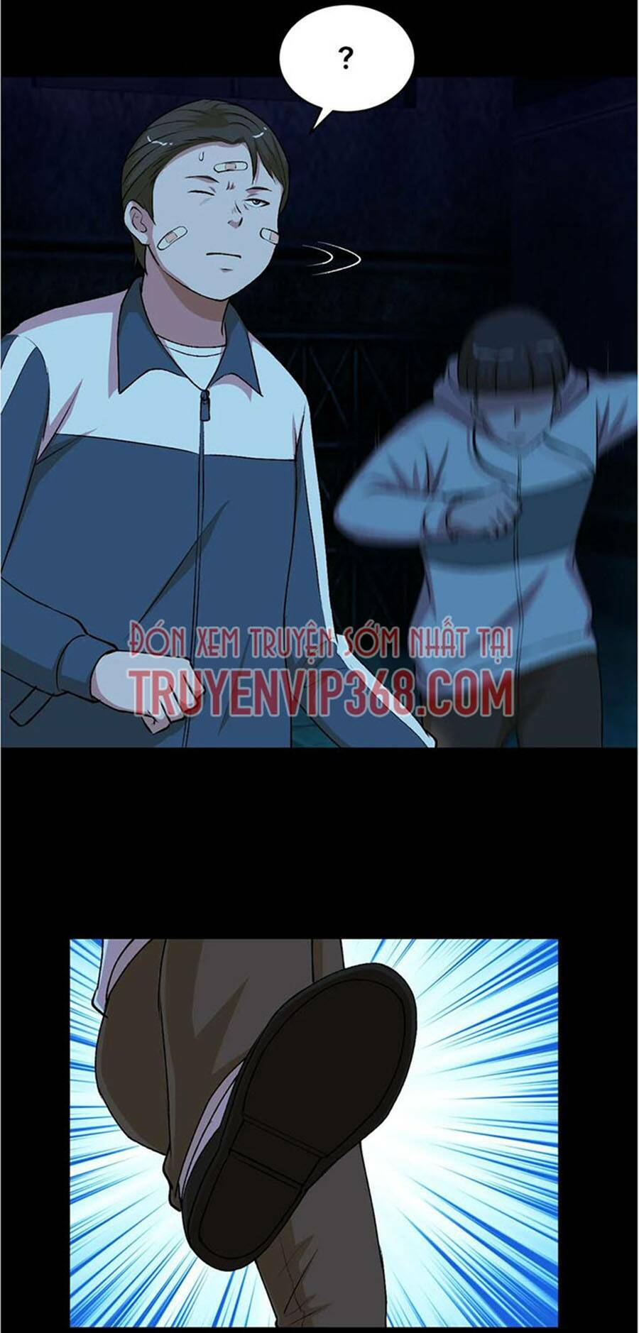 đai ca trở lại tuổi 16 chapter 136 25