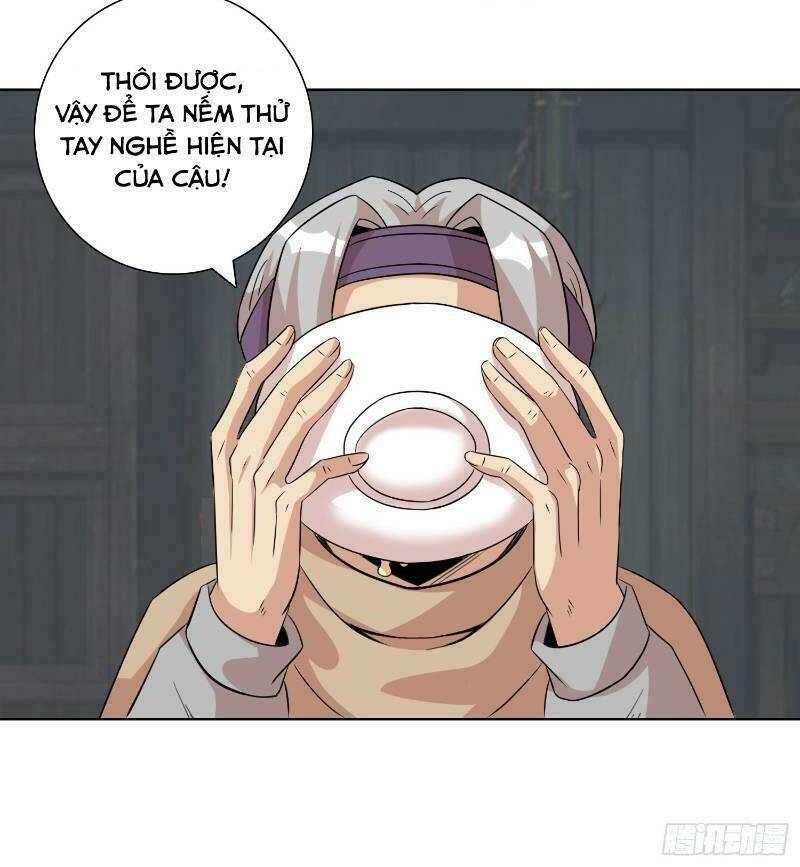 liệp thực vương chapter 5 36