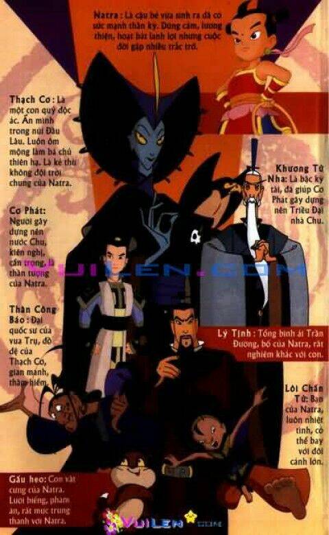 na tra truyền kỳ (25 tập full) chapter 9 2