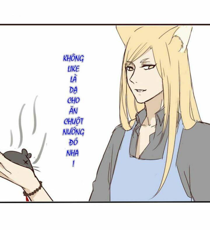 hồ tiên này không tin được chapter 5 29