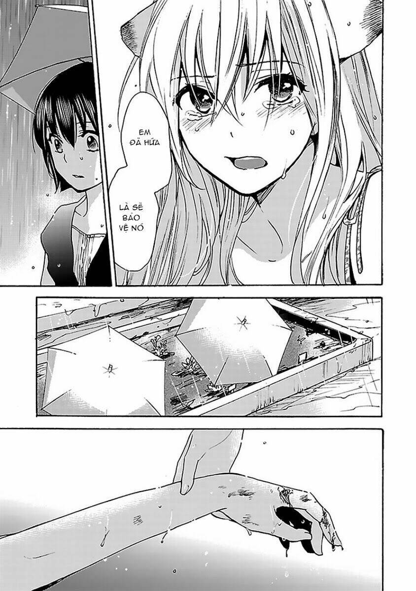 come come vanilla! chapter 5 19