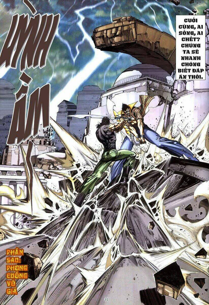 võ thần chapter 245 29