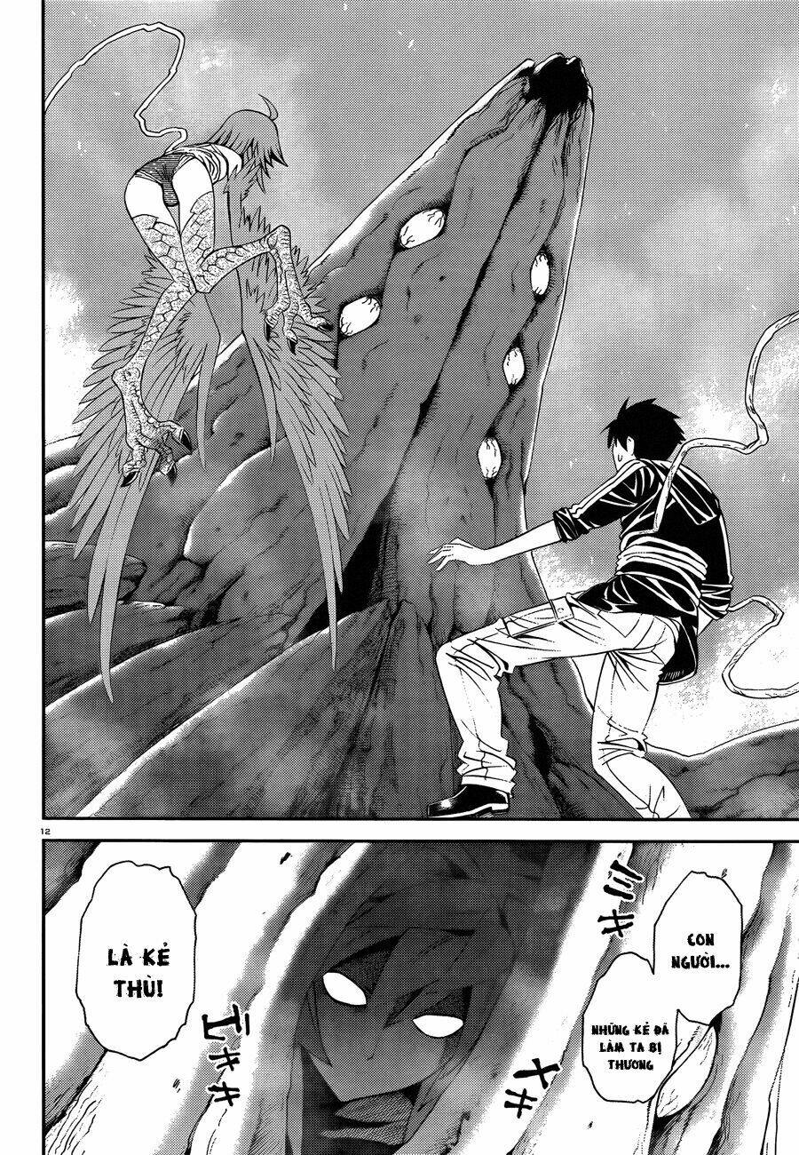 các nàng thú yêu chapter 20 13