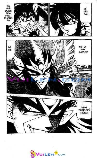 tiểu thần zenki - kishin douji zenki chapter 15 106