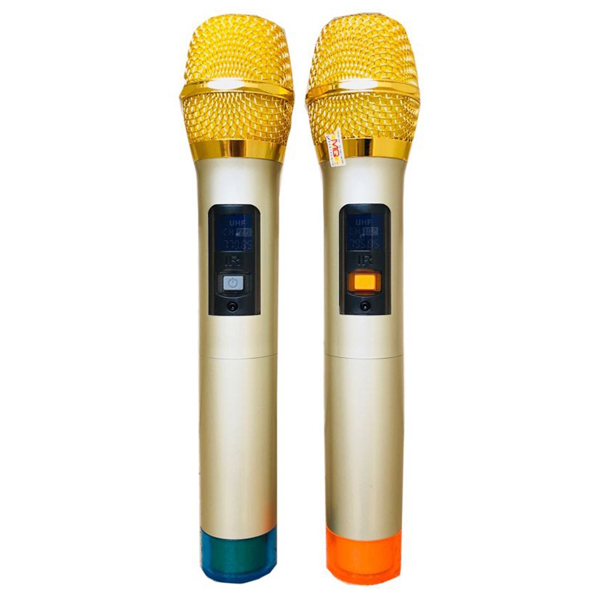Loa kẹo kéo karaoke bluetooth di động KTV SS1-18 - Hàng chính hãng