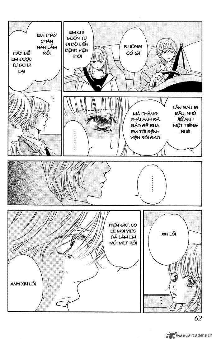 kimi ga uso o tsuita (you told a lie) chapter 2 12