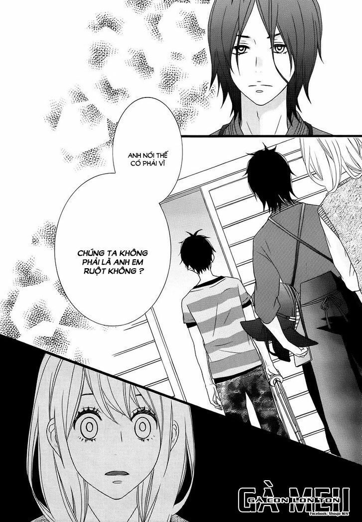 tokimeichatte gomen ne? chapter 5 10