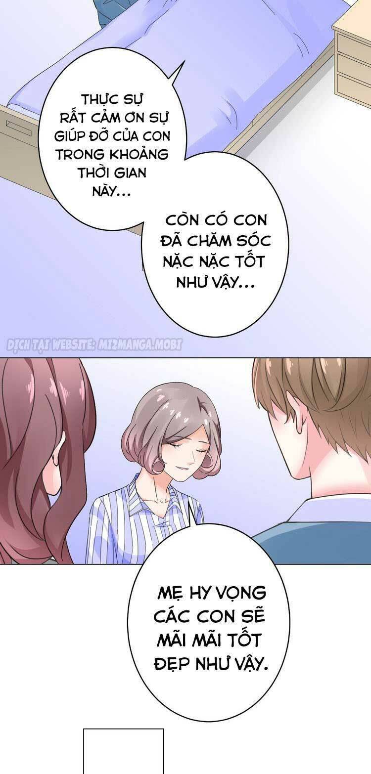 điều ước sủng ái bất bình đẳng chapter 51.2 20