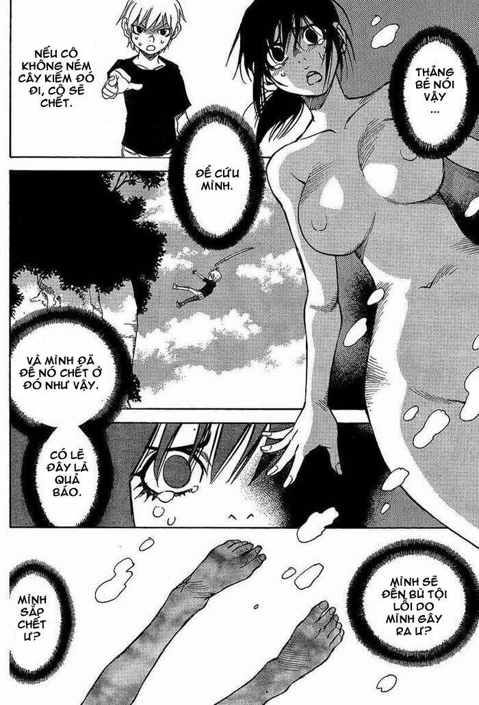 hohzuki island - đảo kinh hoàng chapter 24 8