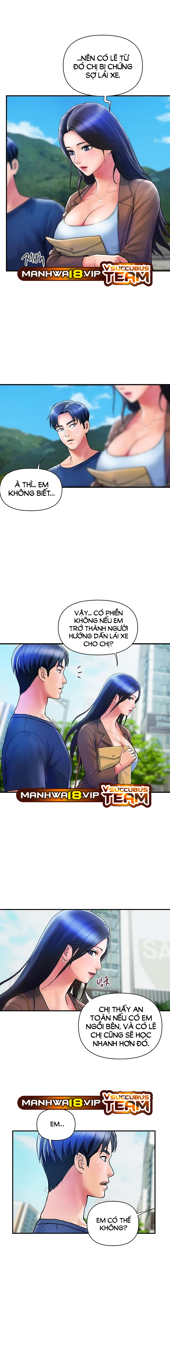những quý cô cửa hàng bách hóa chapter 9 13