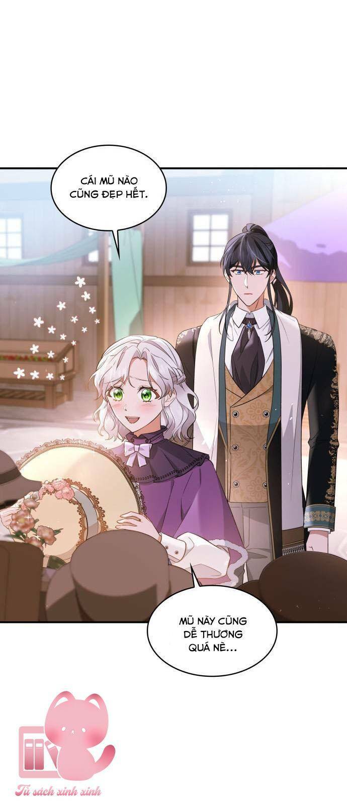 'di vật' melvin để lại chapter 24 34