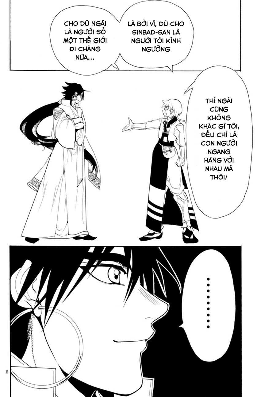 magi - the labyrinth of magic chapter 329 6