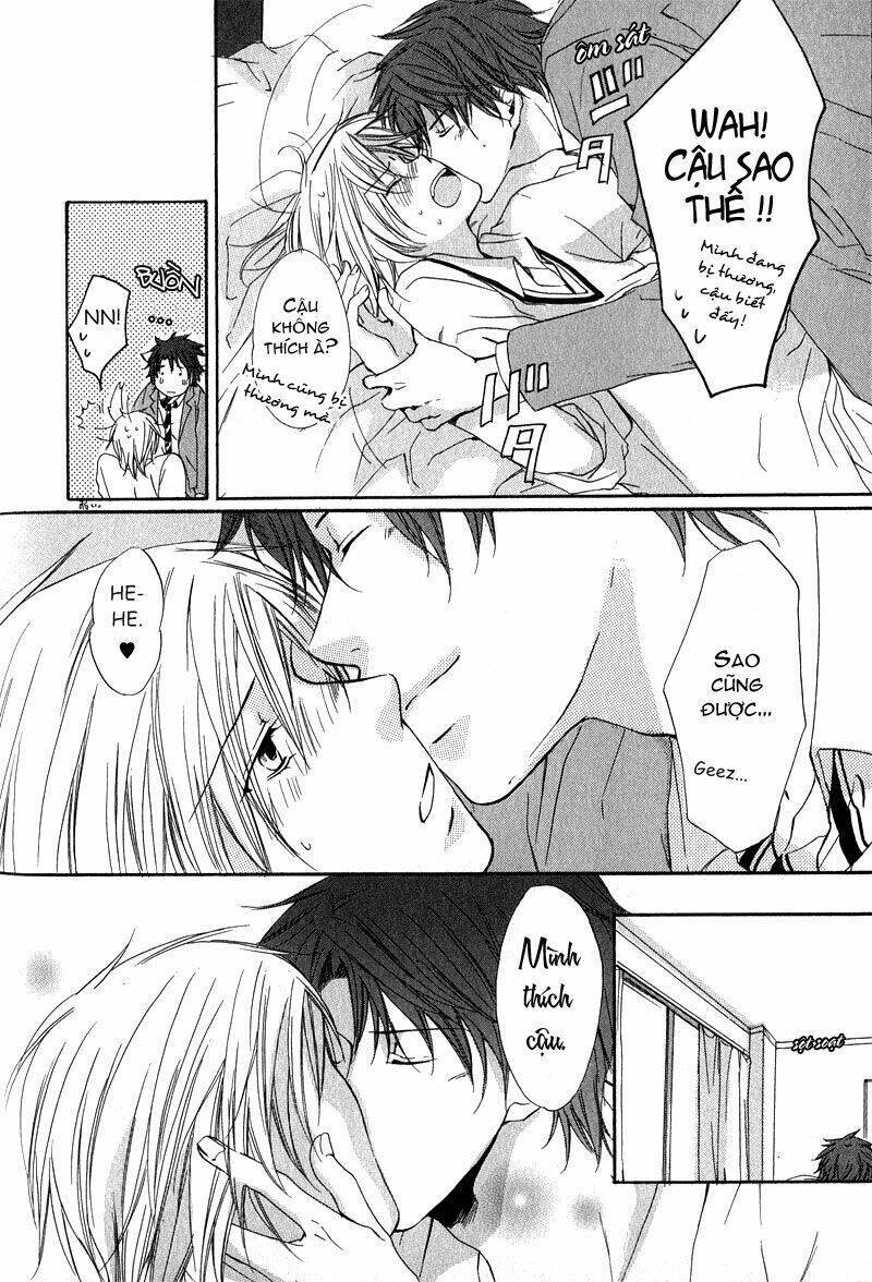 love knot chapter 1 47