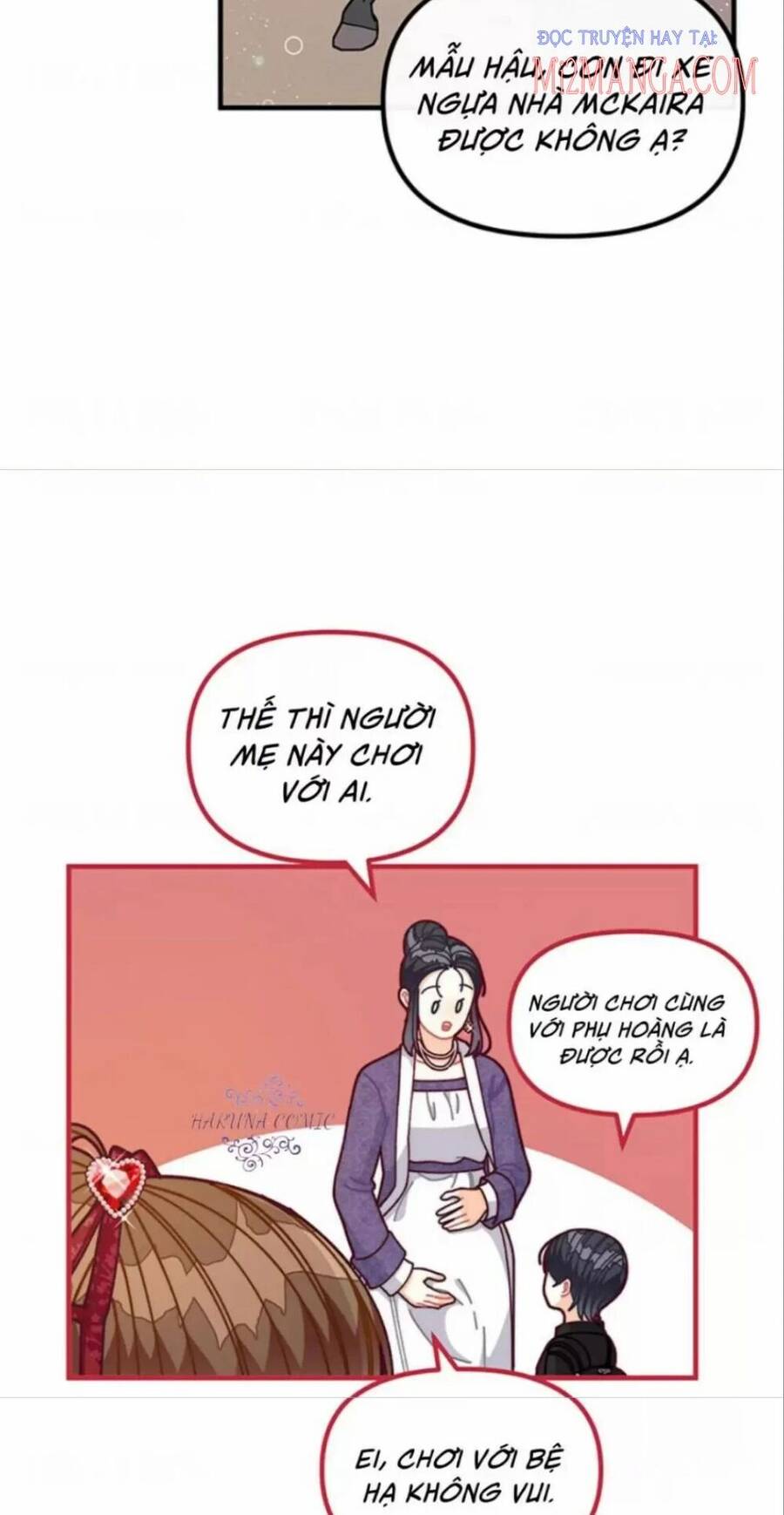 tôi chỉ là một tiểu thư bình thường chapter 68.5 16