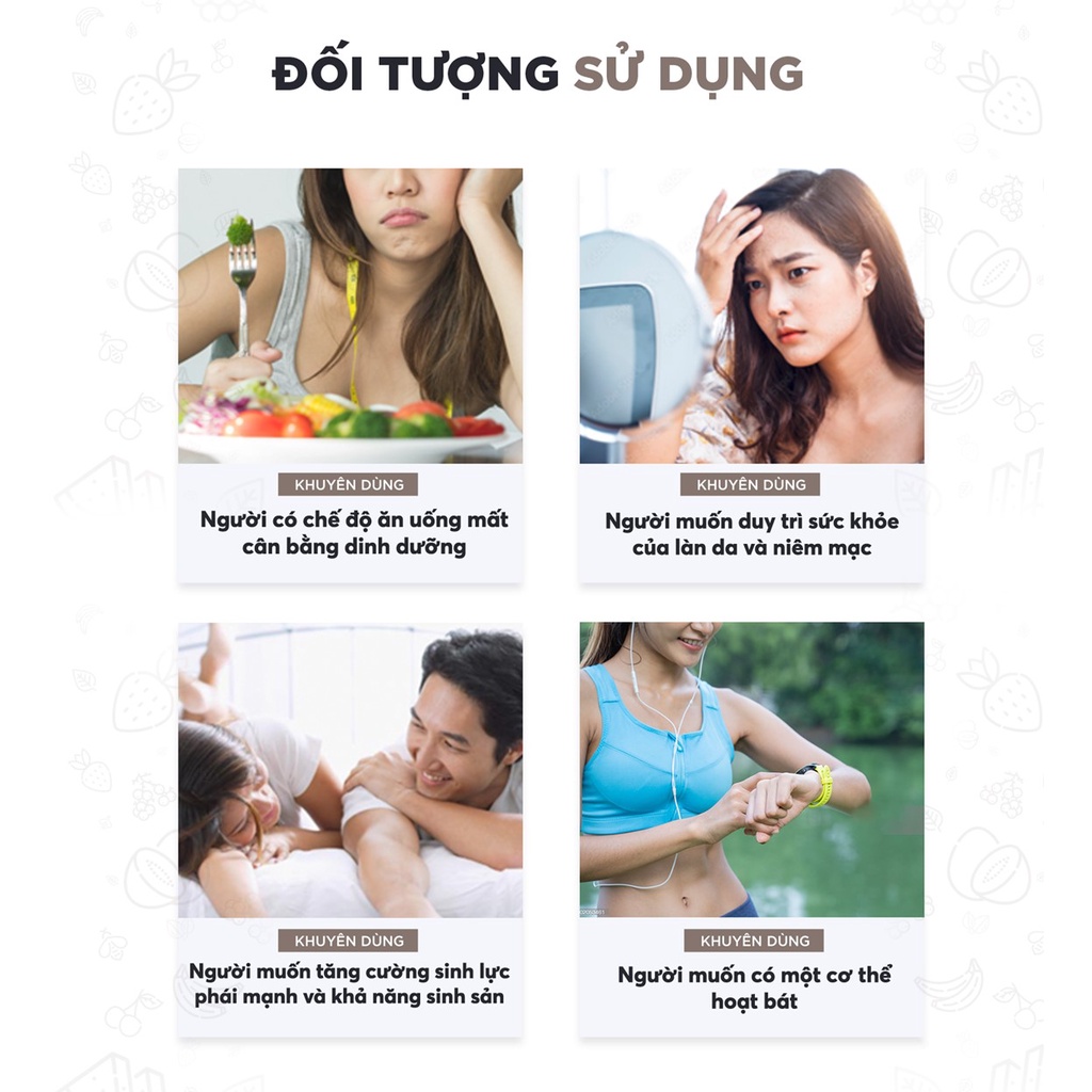 Combo Viên uống DHC Ngừa Mụn, Mờ Thâm 30 Ngày
