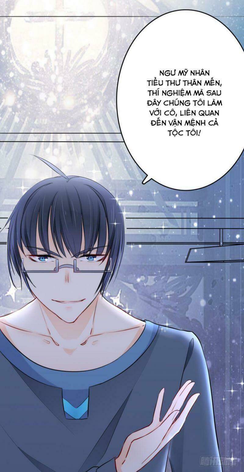 nhân ngư học trưởng, đừng ôm ta! chapter 6 40