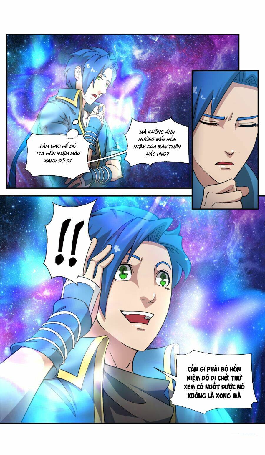 cửu tinh thiên thần quyết chapter 68 7