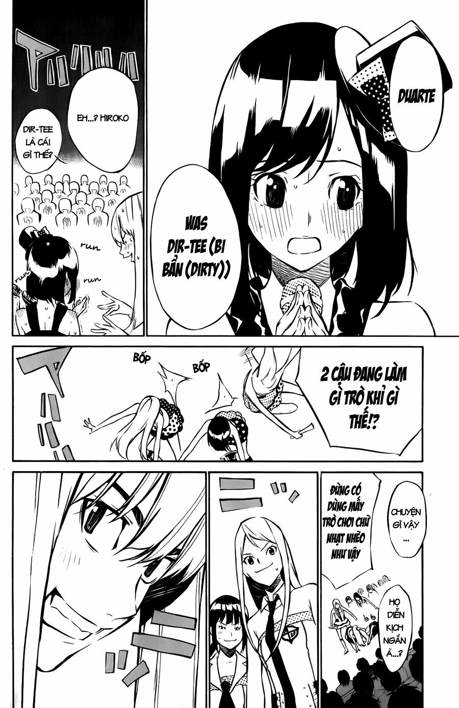 akb49 - renai kinshi jourei chapter 27 8