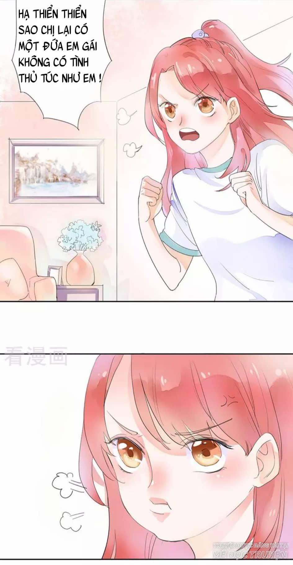 ác ma thiếu gia ở bên cạnh chapter 1 4