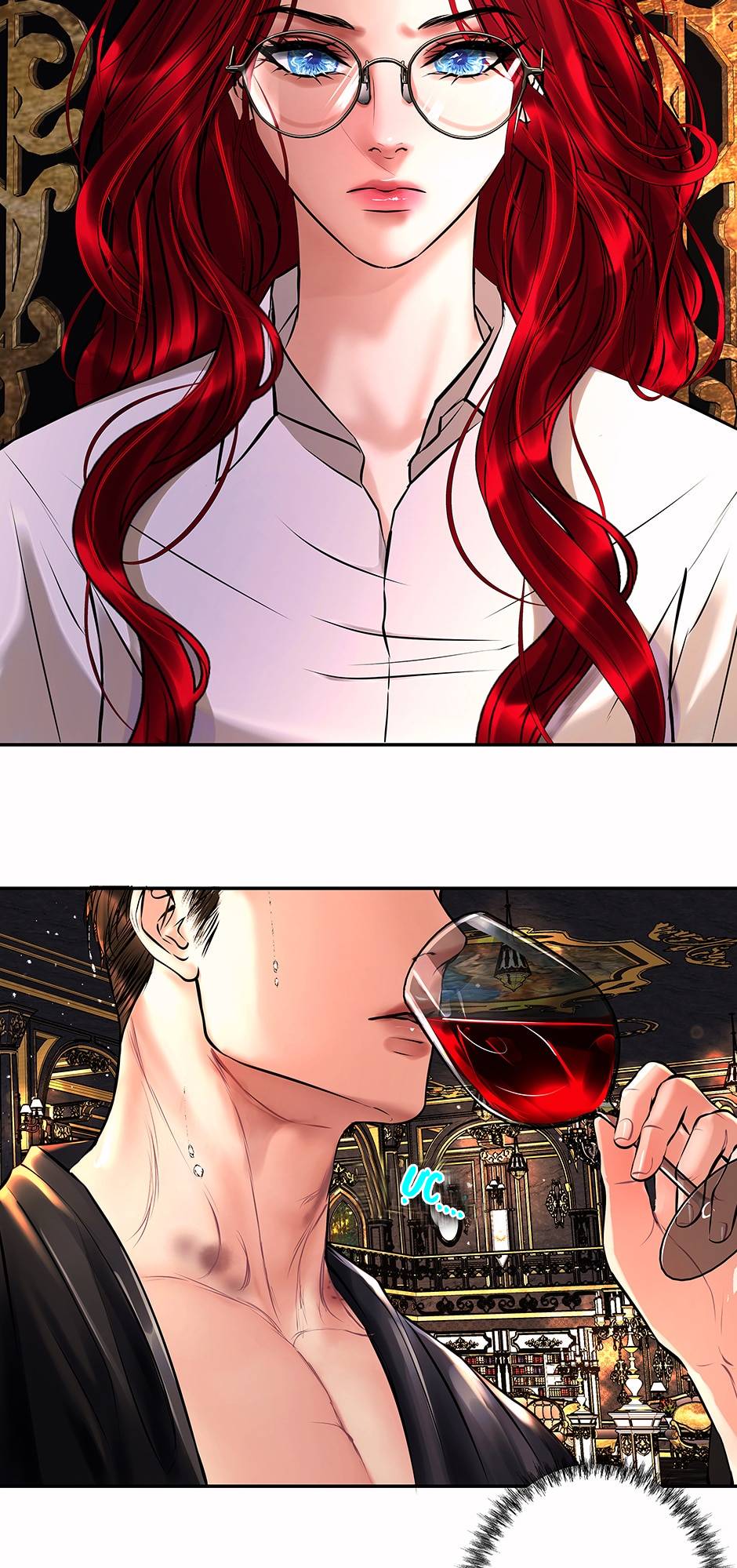 tôi đã kí hợp đồng với ác quỷ chapter 5.1 21