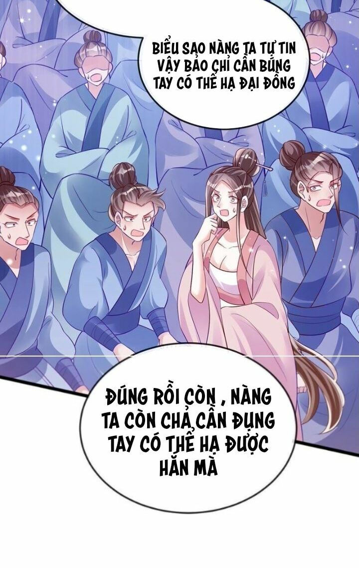 quân hoả nữ hoàng chapter 35 25