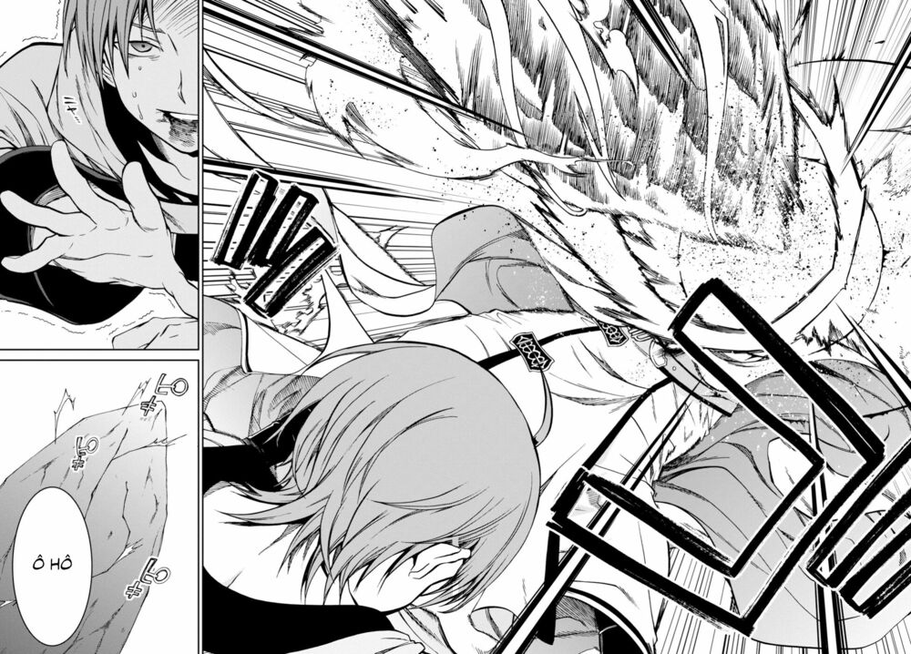 thất nghiệp chuyển sinh - làm lại hết sức chapter 47 13