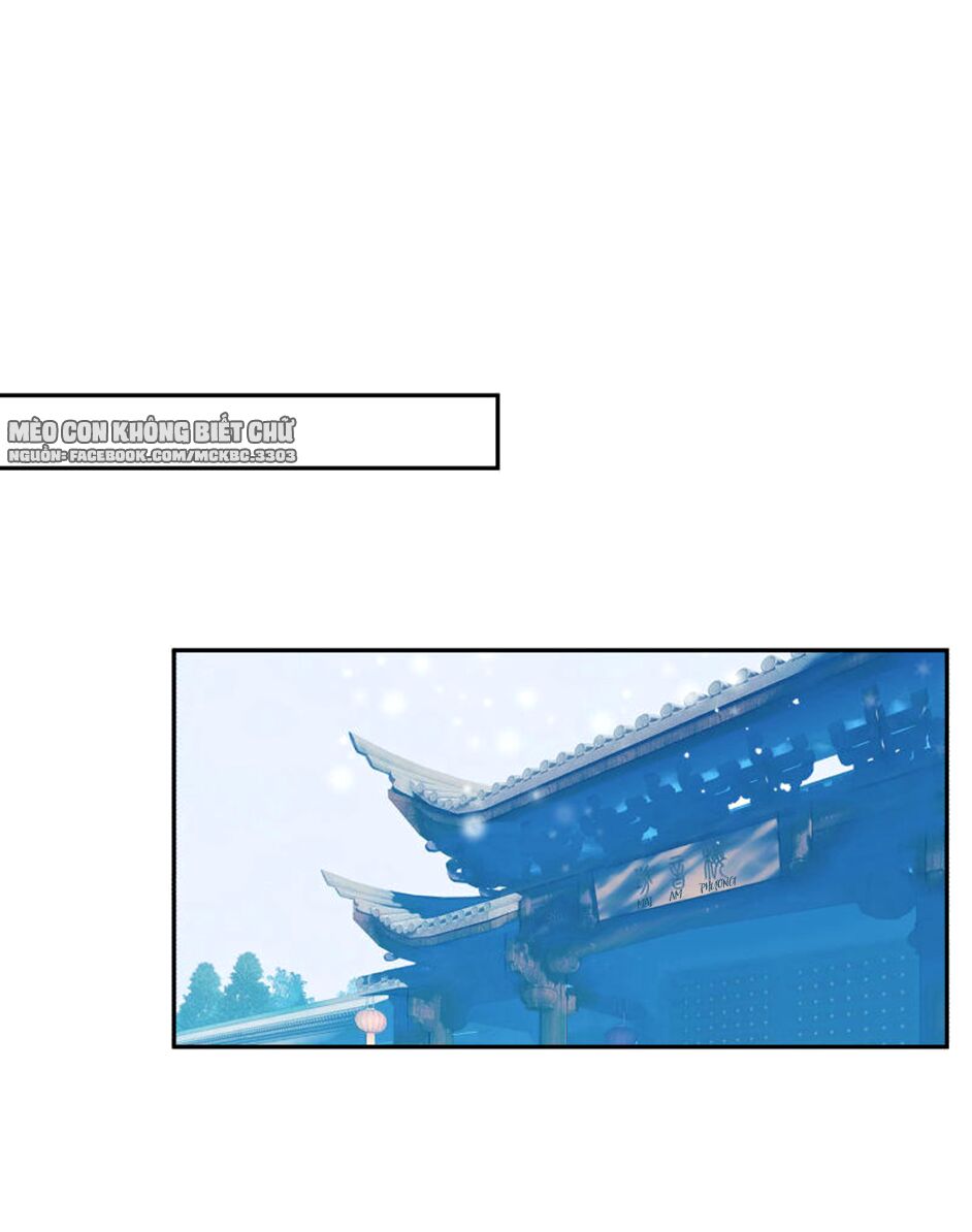 kính hoa thương chapter 27 23