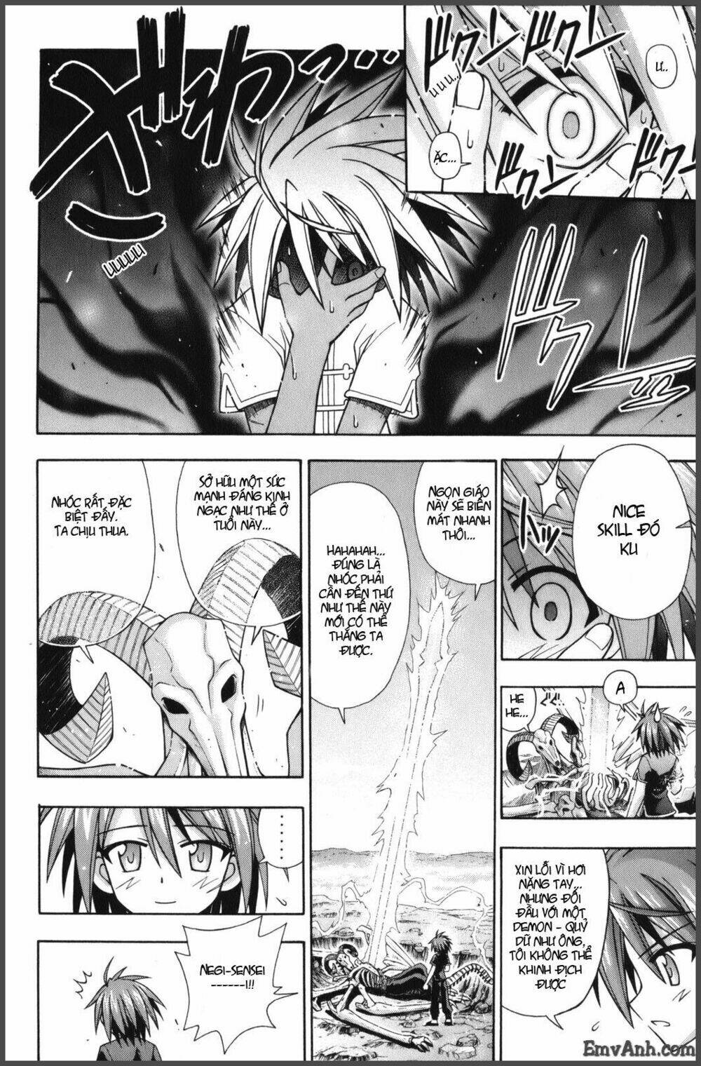 bậc thầy ma pháp chapter 219 15