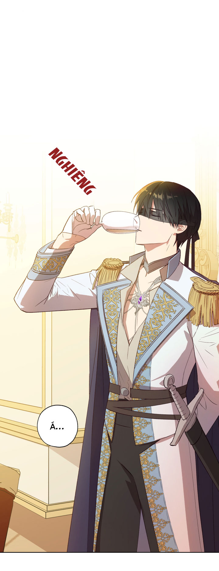 công chúa khắc ấn kẻ phản nghịch chapter 20 37