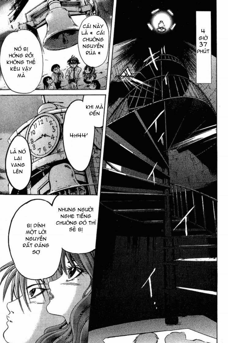 hammer session - thầy giáo tuyệt chiêu chapter 49 14