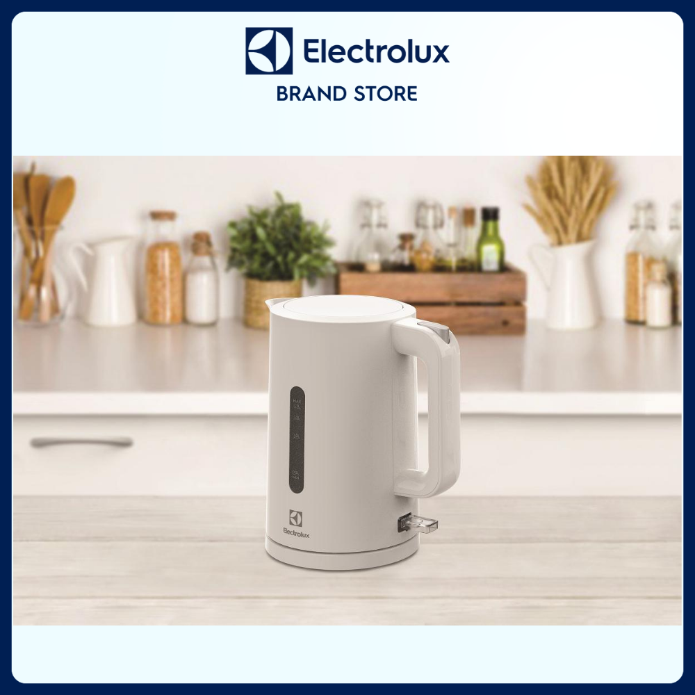 Bình đun nước siêu tốc Electrolux 1.7L E2EK1-100W [Hàng chính hãng]