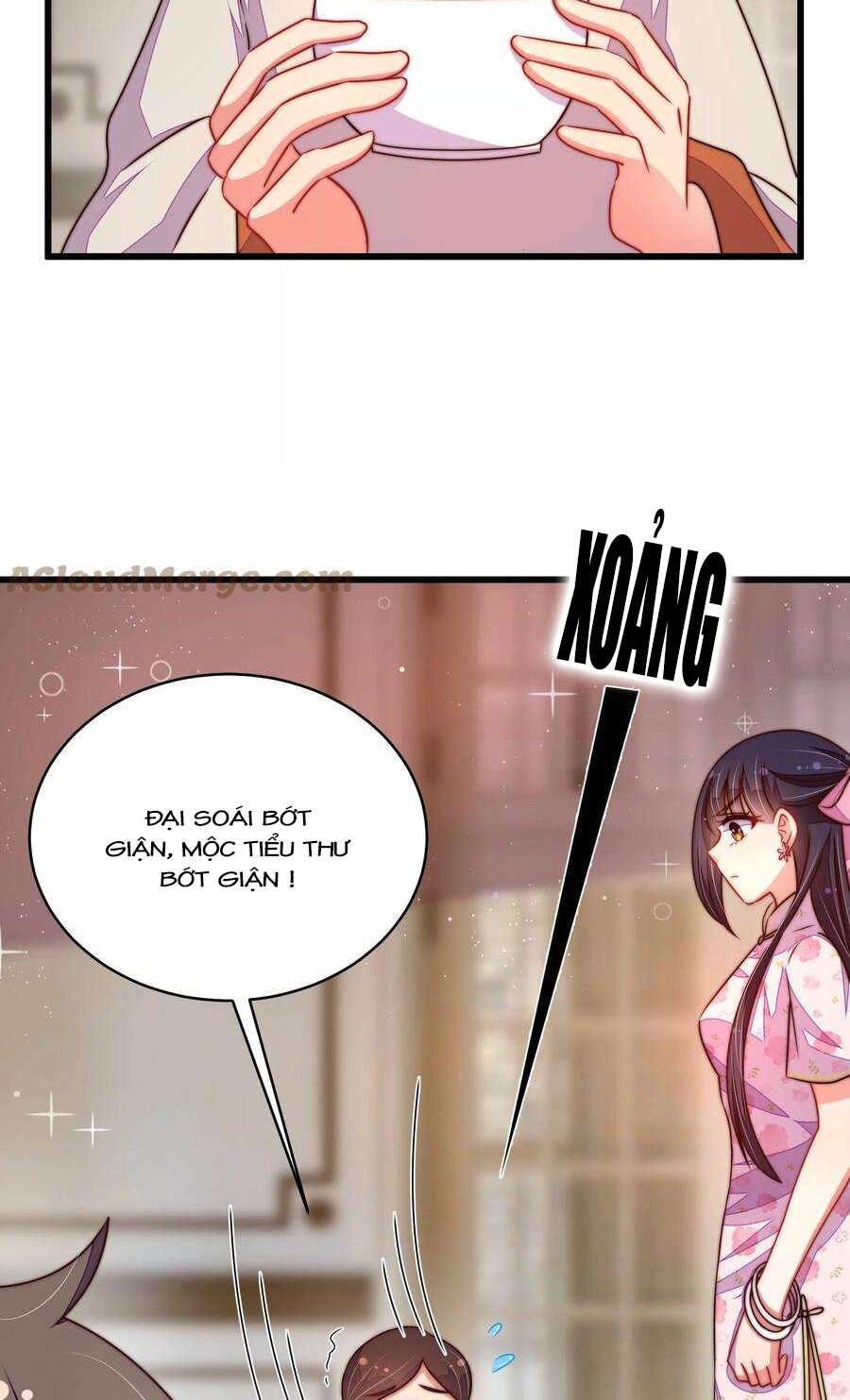 ngày nào thiếu soái cũng ghen chapter 538 16