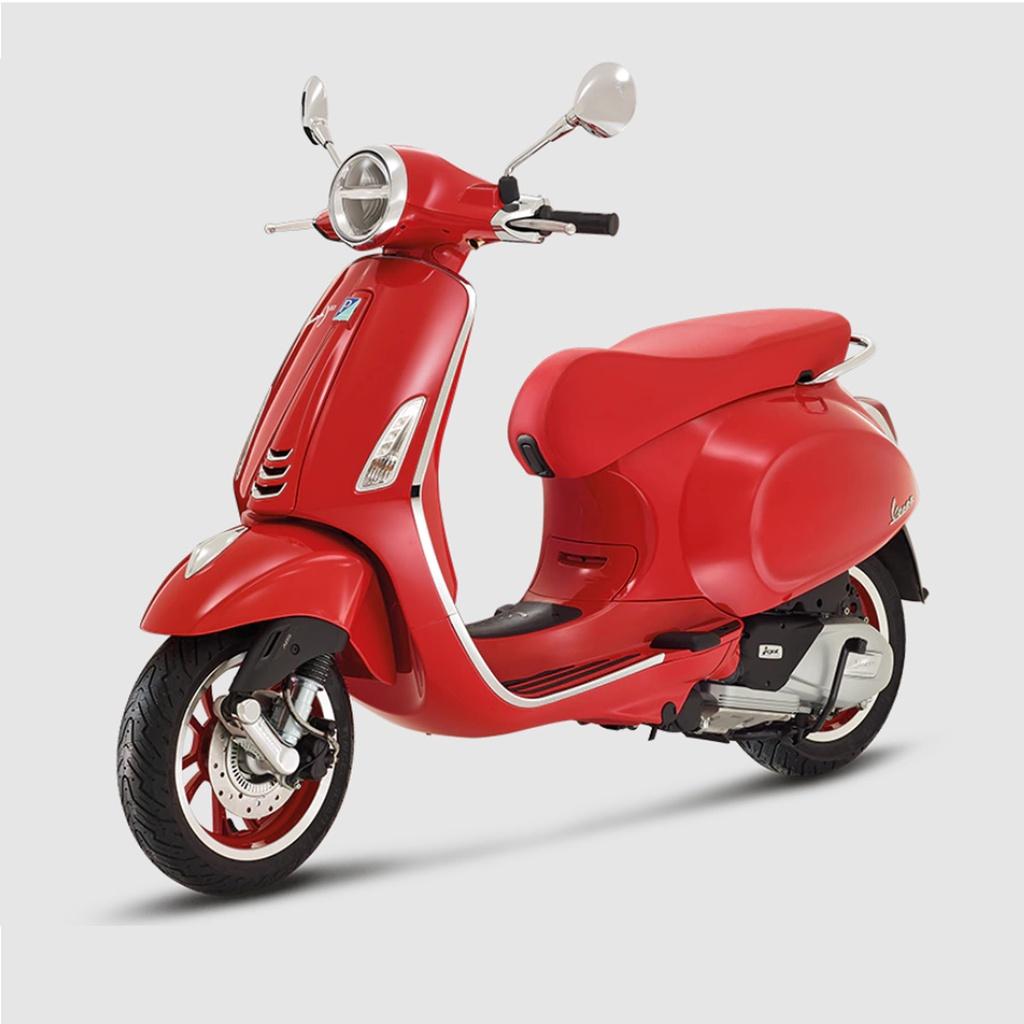 Xe Máy Vespa Primavera RED 125 ABS