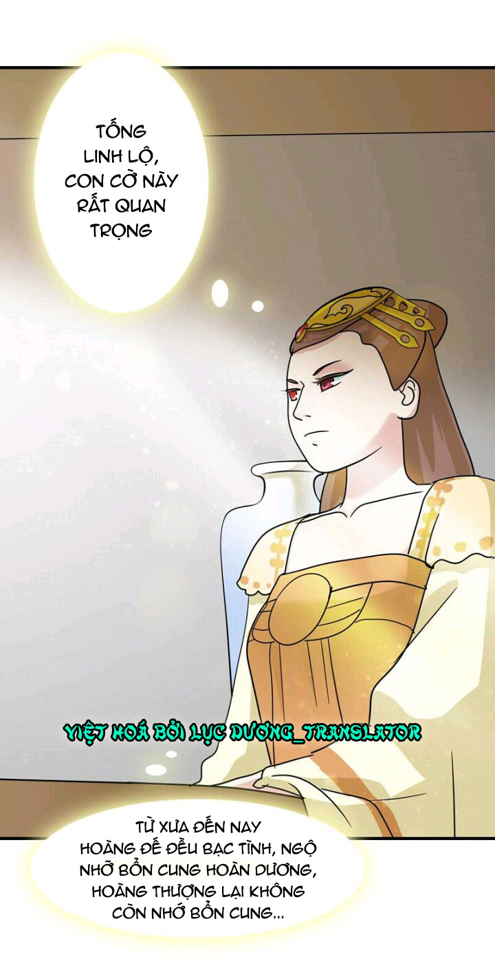 Mấy Bà Vợ Của Trẫm Đều Chết Hết Rồi chapter 11 - Trang 8