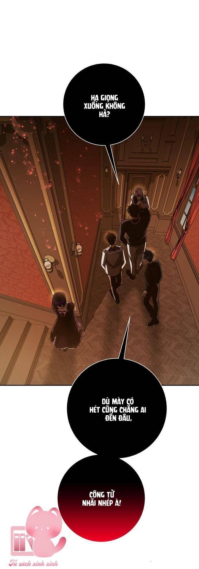 tôi muốn trở thành cô ấy chỉ một ngày chapter 128 106