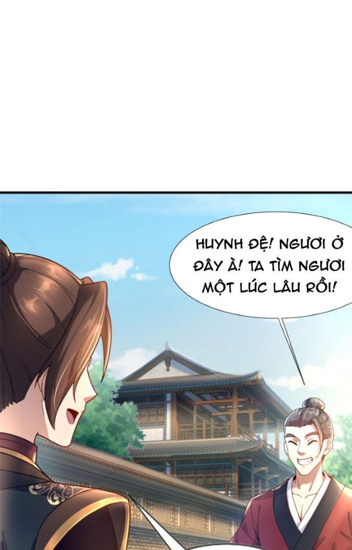 võ thánh này cũng quá khẳng khái chapter 4 5