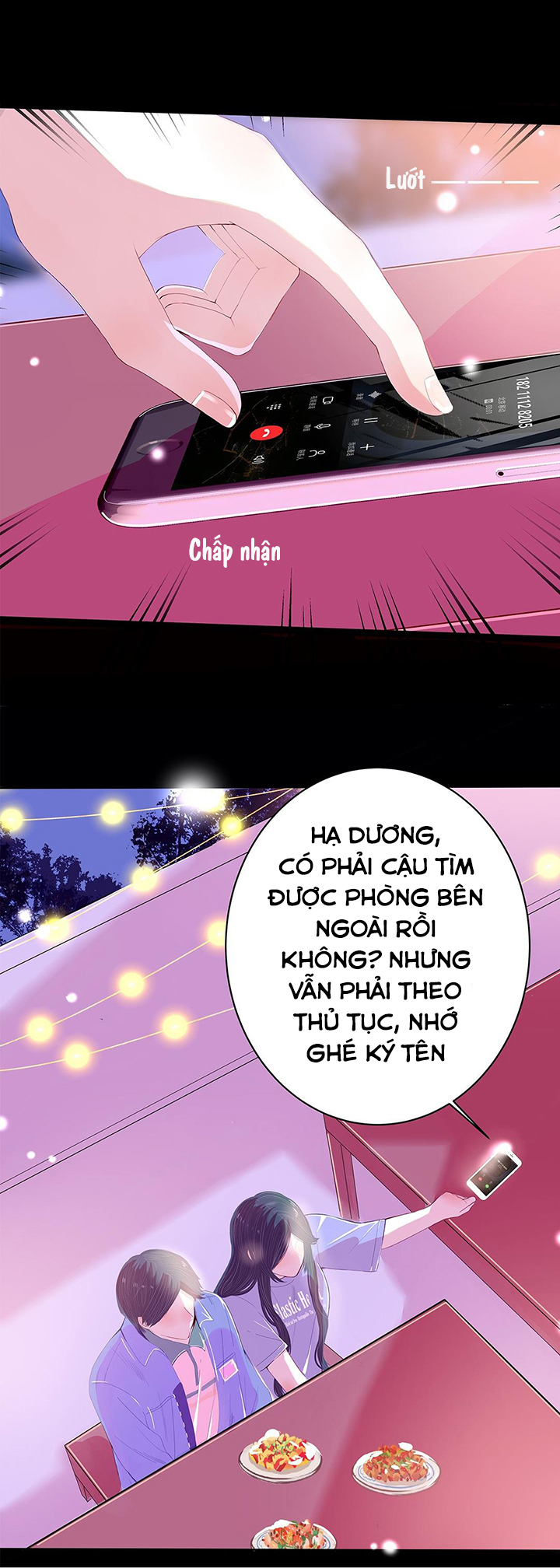 cậu bé ốc sên trên mái nhà chapter 3 21