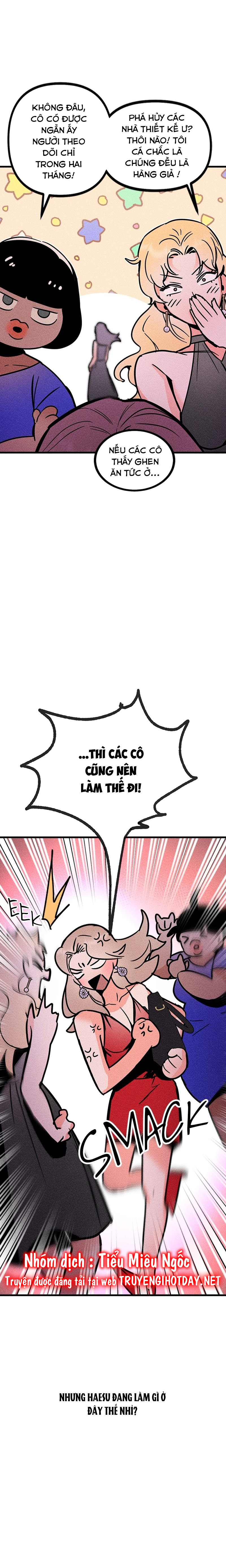 cuộc sống riêng của chị tôi chapter 5 10