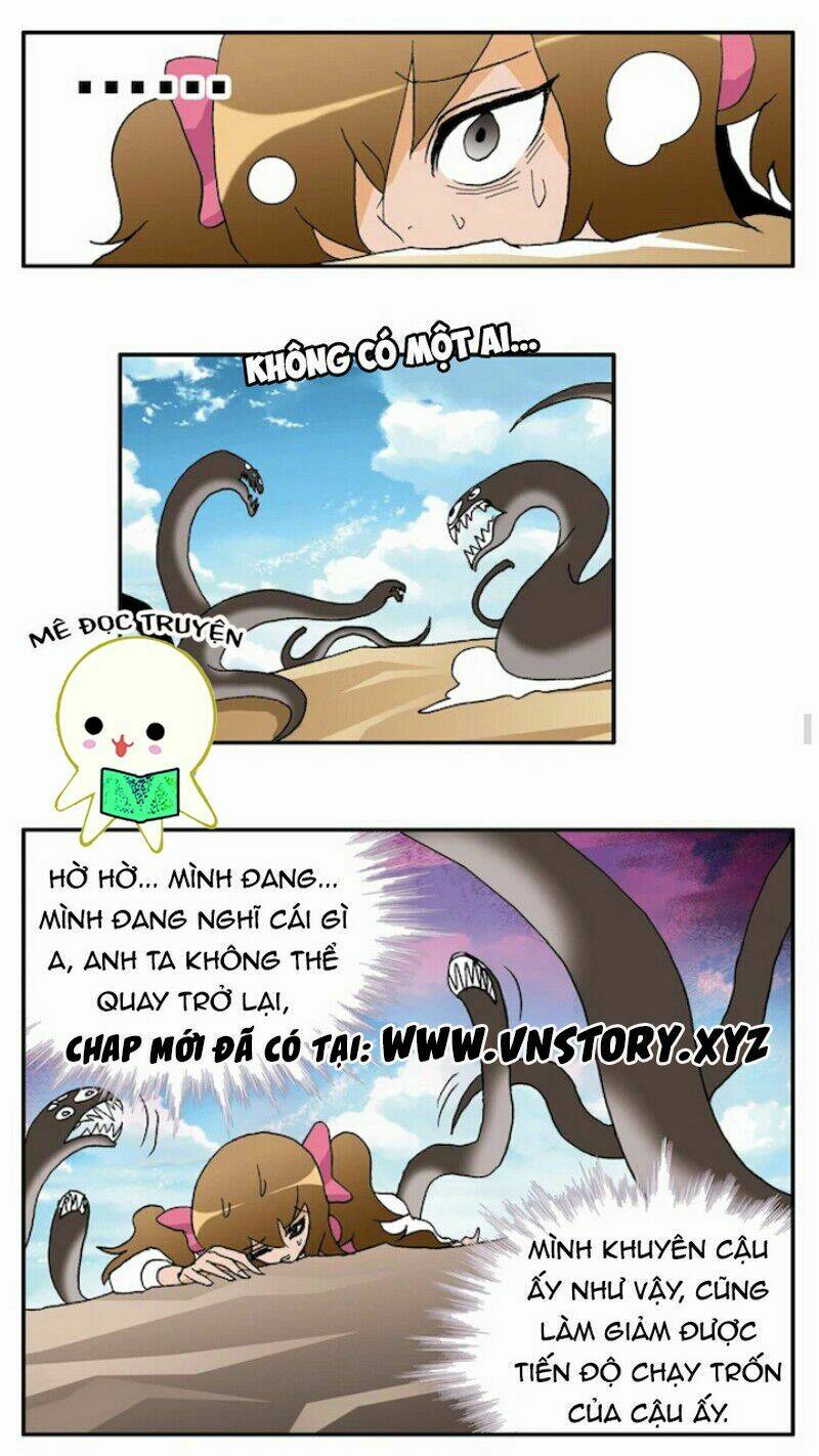 nhà có siêu dễ thương chapter 26 23