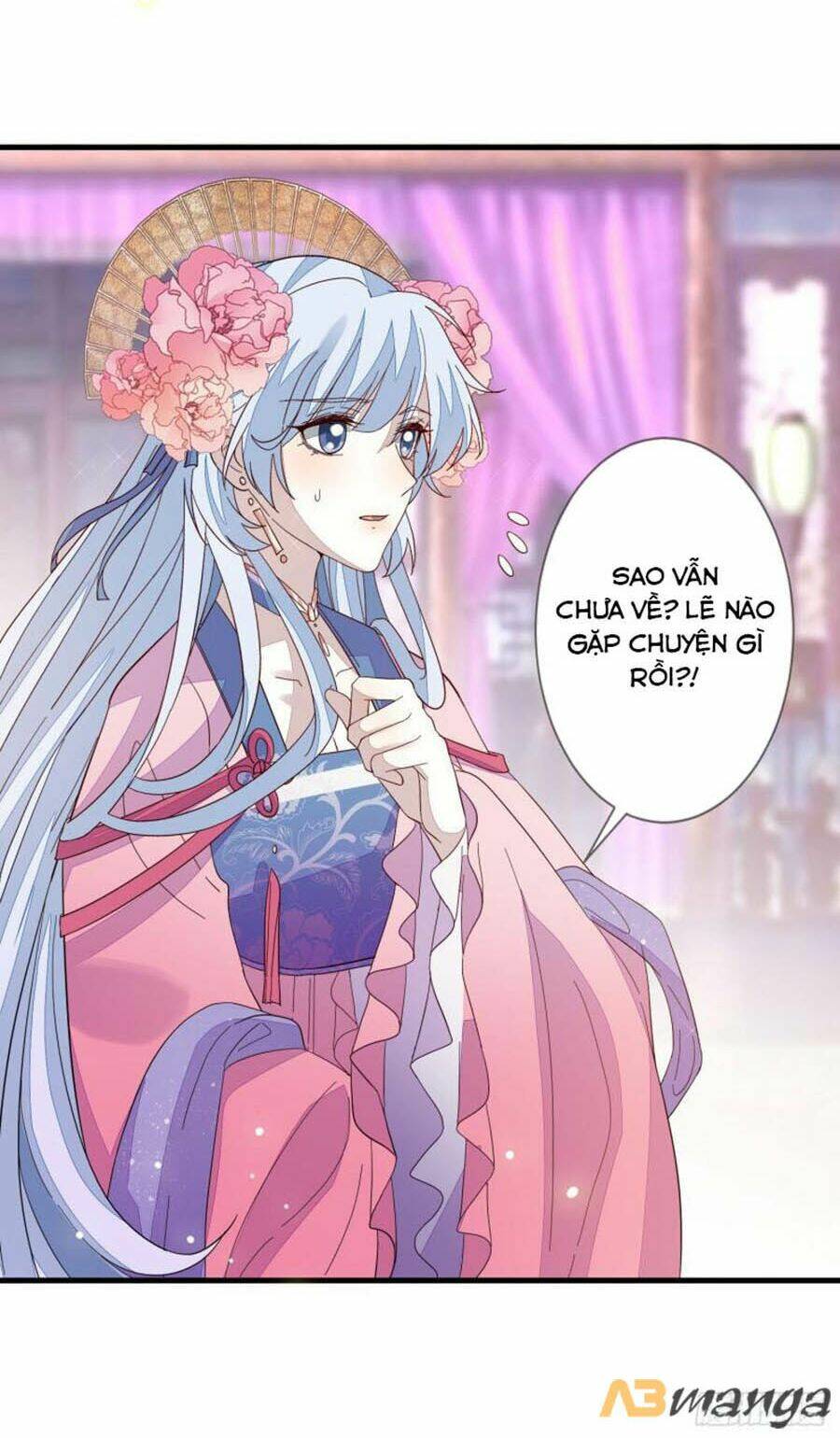 cửu khuyết phong hoa chapter 137 23