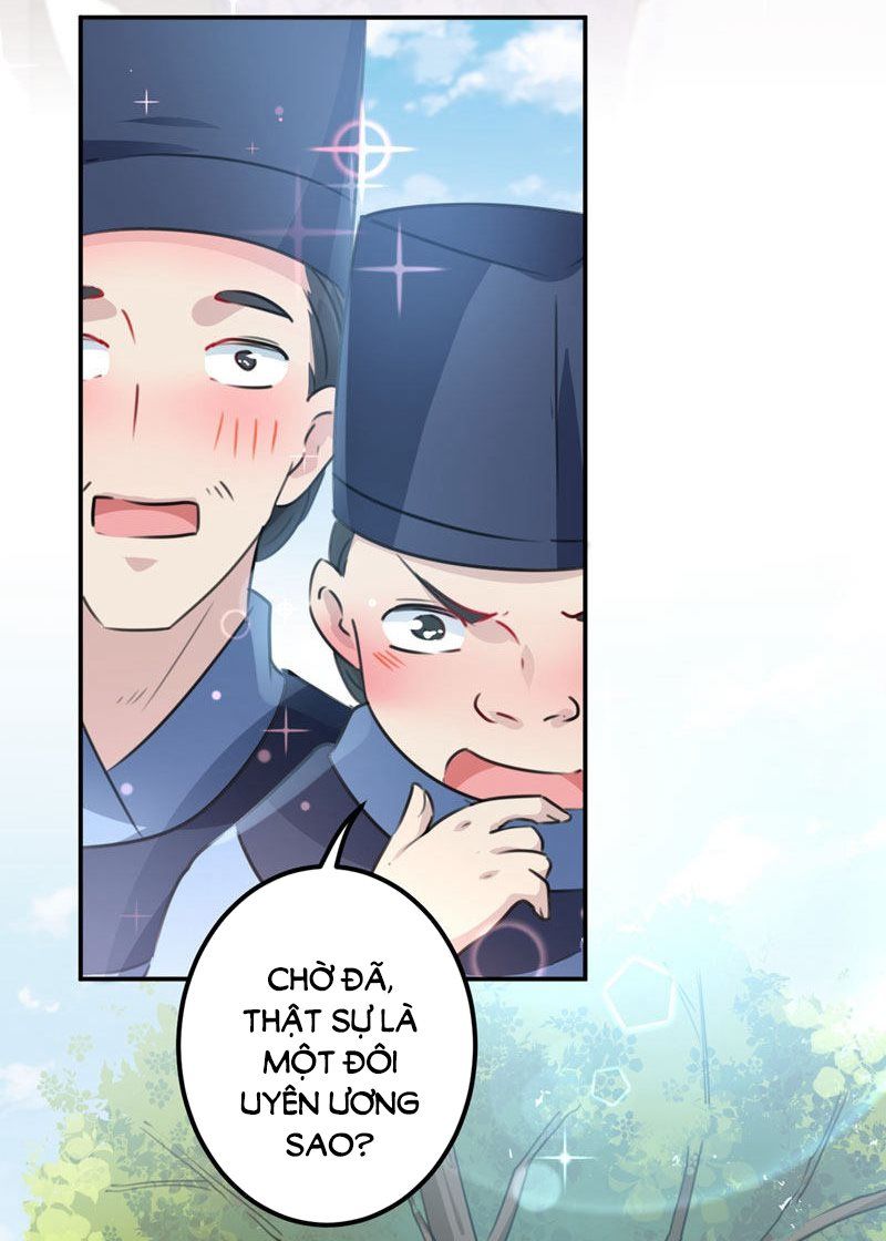 vương gia không thể trêu chapter 100 6