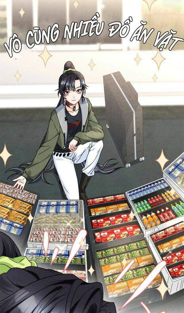 tôi trở thành tổ tông của 5 vị đại lão chapter 10 31